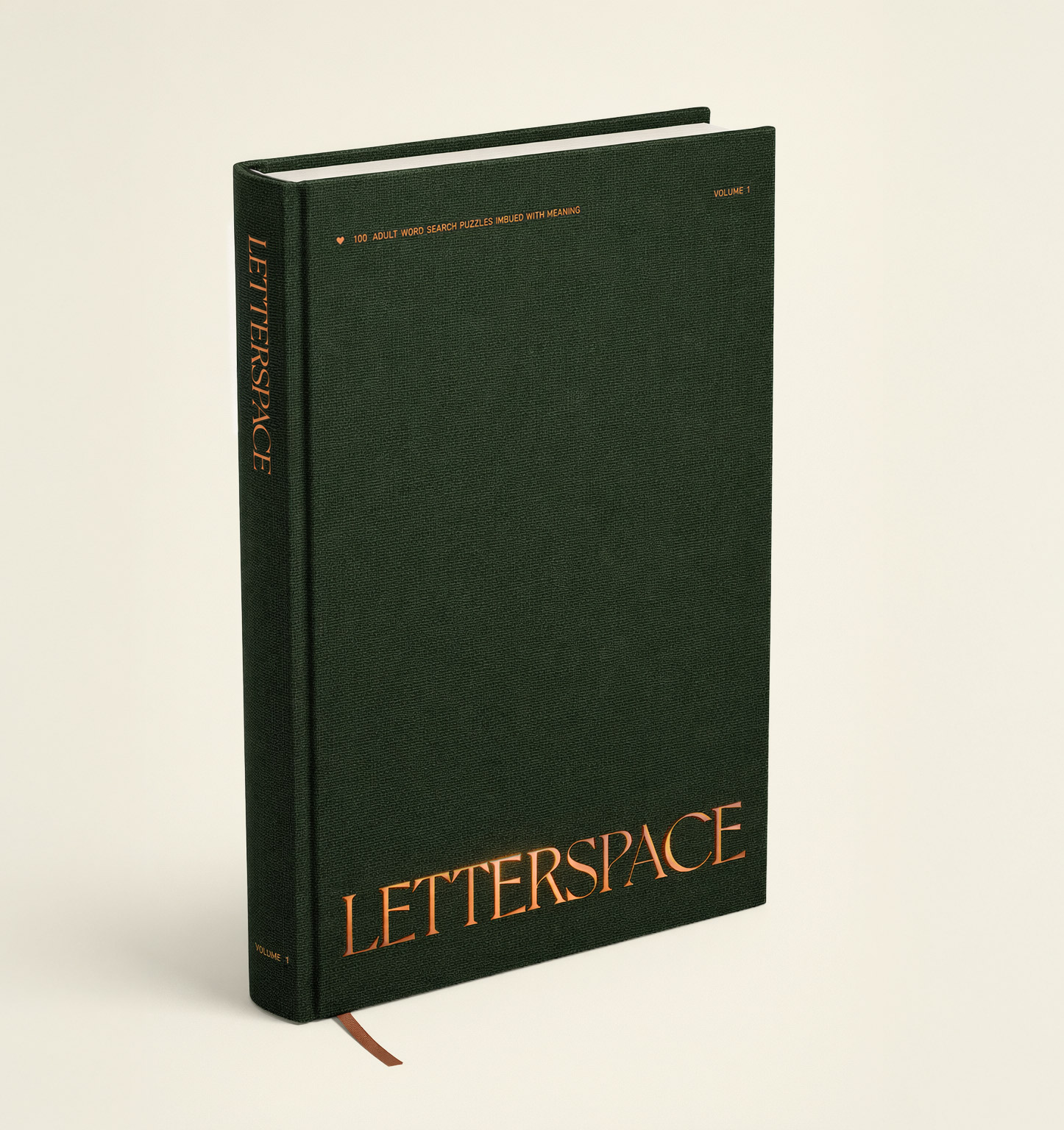 Letterspace — Volume 1